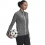 adidas Entrada 22 Trainingsjacke Grau H57527 XS