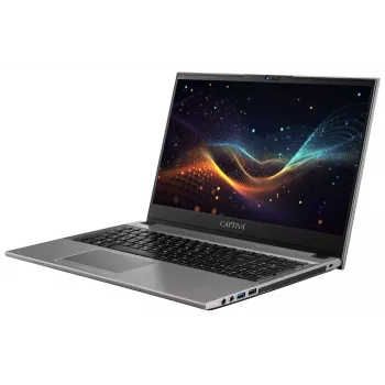 Captiva Business/Office I10-0763GE 15,6 Zoll Notebook, Intel Core i7-1255U, 16GB RAM, 500GB SSD, DVD-RW, kein Betriebssystem