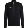 adidas Entrada 22 Trainingsjacke Schwarz HB0573 L