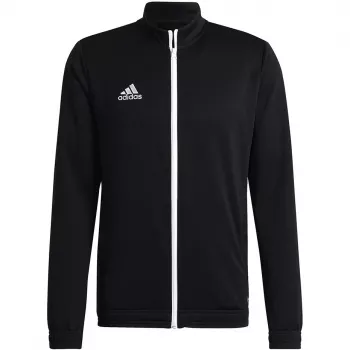 adidas Entrada 22 Trainingsjacke Schwarz HB0573 L