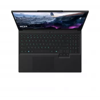 Captiva Entry Gaming I10-0914GE 16 Zoll Gaming Notebook - Intel Core i7-14650HX, GeForce RTX 5060 8GB, 16GB RAM, 500GB SSD, kein Betriebssystem