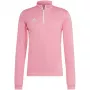 adidas Entrada 22 Trainingsshirt Pink HC5048 L