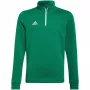 adidas Entrada 22 Trainingsshirt Kinder Grün HI2132