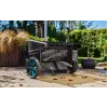 Gardena 03568-20 Laubsammler 49 cm Arbeitsbreite