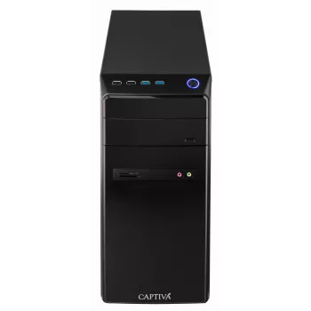 Captiva Business/Office R10-2687 Desktop-PC (Ryzen 5 5655G, 16GB RAM, 500GB SSD, Windows 11 Home)