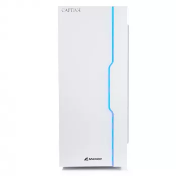 Captiva PC Business/Office R10-3811 (Ryzen 5 3400G/SSD 1TB/16GB/WLAN/Windows 11 Home 64-bit) (103811)