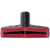 Bosch BBZ130SA Hartbodendüse für Bodenstaubsauger, 190 mm, Schwarz/Rot