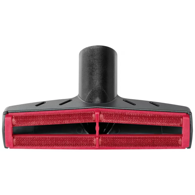 Bosch BBZ130SA Hartbodendüse für Bodenstaubsauger, 190 mm, Schwarz/Rot