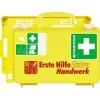 SÖHNGEN Erste-Hilfe-Kasten EXTRA HANDW DIN 13157 Wandmontage ABS-Gehäuse Orange O320125