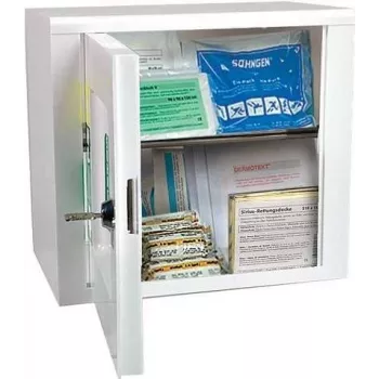 Söhngen Piccolo 05001024 Erste-Hilfe-Schrank 265 x 245 x 180 mm Weiß