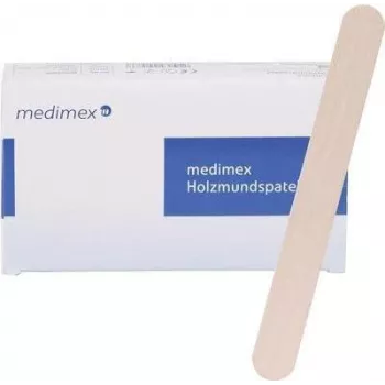 Söhngen Holzmundspatel 150 mm unsteril 100 Stück 1010183