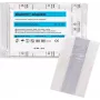 SÖHNGEN aluderm®-aluplast Elastische Wundpflasterrolle, 6 cm x 1 m, Steril, Einzeln Versiegelte Abschnitte