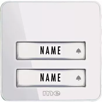 m-e modern-electronics 41078 Funk-Türklingelsender