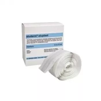 SÖHNGEN ALUDERM ALUPLAST Wundauflage Rolle 5 m x 8 cm 1009190