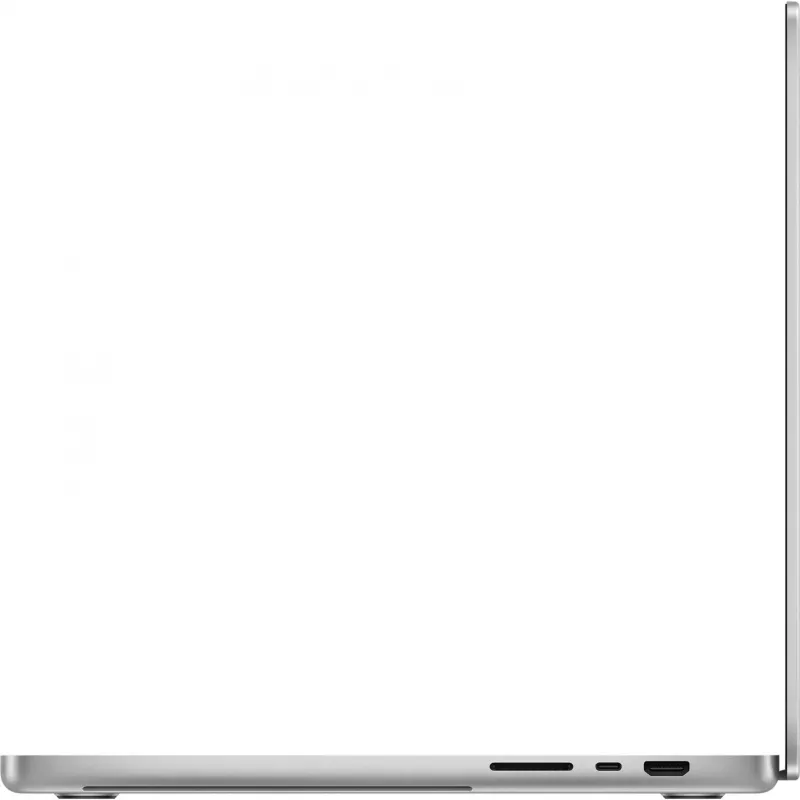 Apple MacBook Pro 16 Zoll Silber CTO M5 Pro 18C-CPU 20C-GPU (48GB,2TB)