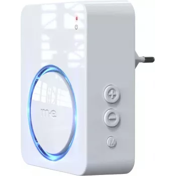 M-E MODERN-ELECTRONICS m-e BELL 520RX Funk-Türgong-Empfänger mit optischer Anzeige (41400)