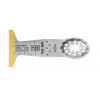 Fein 63502228450 E-Cut Bi-Metall-Sägeblatt mit TiN-Beschichtung, 50er-Pack