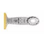 Fein 63502228450 E-Cut Bi-Metall-Sägeblatt mit TiN-Beschichtung, 50er-Pack