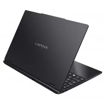 Captiva I10-1393GE 15,3 Zoll Business Laptop - Intel Core Ultra 7 255H, 16GB RAM, 500GB SSD, Intel Arc Graphics, ohne Betriebssystem