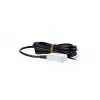 METZ CONNECT Leckagesensor LKS 1 (110329) - Konduktive Leckageerkennung, 2m Kabel, Relaisausgang