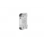 METZ CONNECT KRA-M4/1 Relaismodul, 230 V AC Spule, 1 CO Kontakt, Weiß 11061305