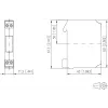 METZ CONNECT Optokoppler-Triac-Modul KRE-M4/1AC2 1106312518