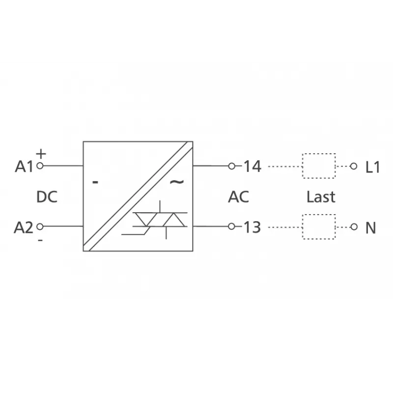 METZ CONNECT Optokoppler-Triac-Modul KRE-M4/1AC2 1106312518