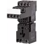 METZ CONNECT 110175 Leistungsrelais 24 V DC 1 Wechsler 16 A Schwarz