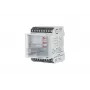 METZ CONNECT EIW-C18 Industriesteckdose, Schuko, DIN-Schiene, 230 V, 8 A, Weiß 11027205