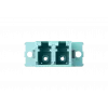 METZ CONNECT OpDAT LC/SC Aqua Farbiger Glasfaser-Steckverbinder (15090077-I)