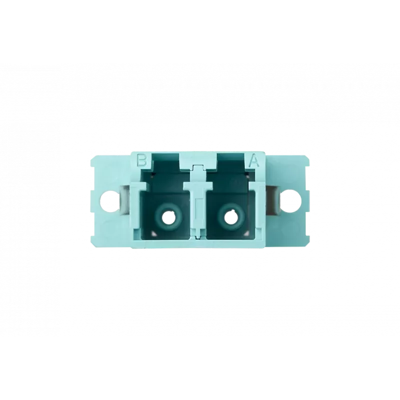 METZ CONNECT OpDAT LC/SC Aqua Farbiger Glasfaser-Steckverbinder (15090077-I)