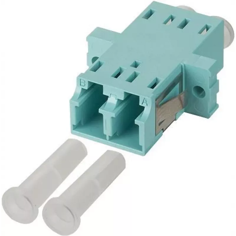 METZ CONNECT OpDAT LC/SC Aqua Farbiger Glasfaser-Steckverbinder (15090077-I)