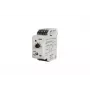 METZ CONNECT 110659 Miniatur-Leistungsrelaismodul, 1 Wechsler, 24 V DC Spule, 6 A, Weiß