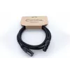 Cordial ED 5 FM XLR Verbindungskabel 5m Schwarz 14902