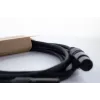 Cordial ED 5 FM XLR Verbindungskabel 5m Schwarz 14902