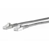 METZ CONNECT 130845C533-E Cat6a S/FTP Patchkabel, 35 m, Grau