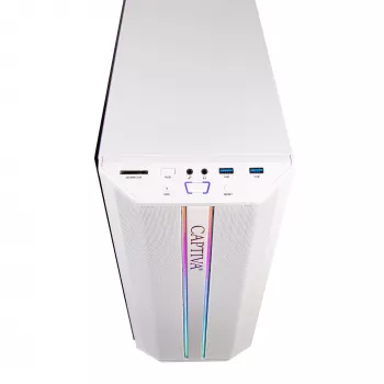 Captiva PC Business/Office R10-3514 (Ryzen 5 3400G/SSD 500GB/8GB/WLAN/ohne OS)
