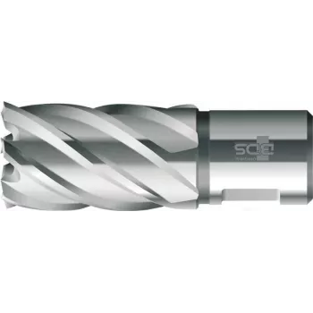 BDS HSS Kernbohrer 14 mm x 30 mm Weldon-Schaft KBK-014