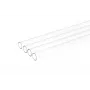 Alphacool HardTube 13/10mm Plexi (PMMA) Klar 40cm - 4er-Set (18438)