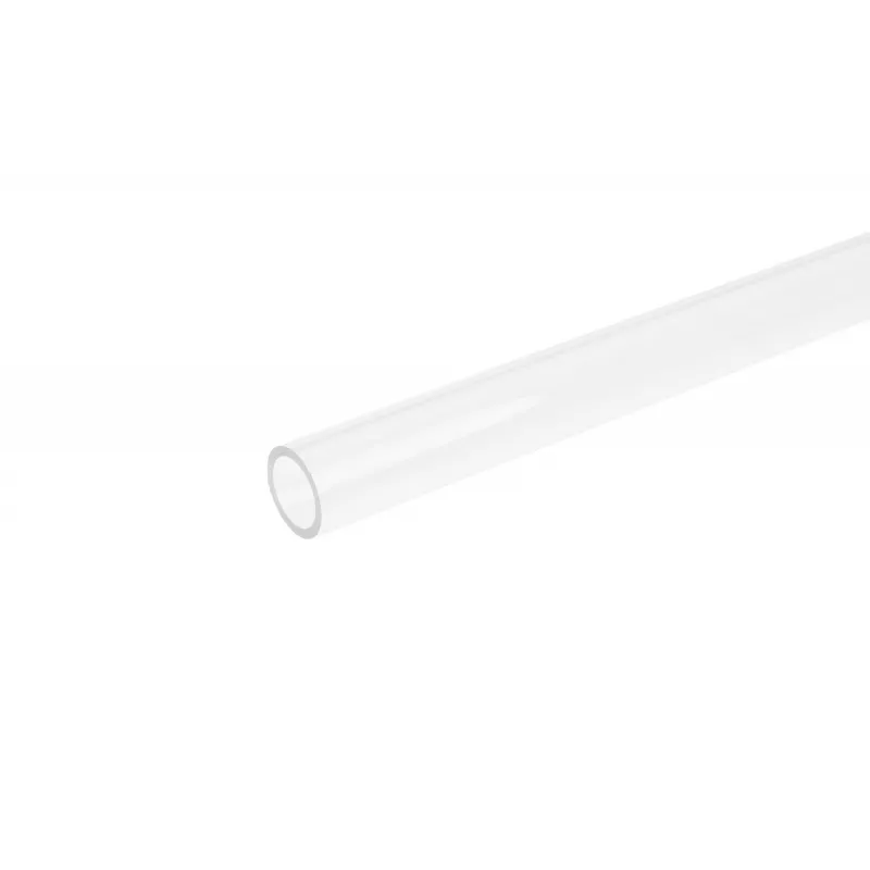 Alphacool HardTube 13/10mm Plexi (PMMA) Klar 40cm - 4er-Set (18438)