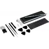JOY-IT WE-0002 62-teiliges elektrisches Präzisions-Schraubendreher-Set mit Magnetetui