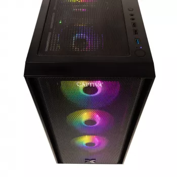 Captiva PC Business/Office R10-3550 (Ryzen 5 3400G/SSD 2TB/16GB/WLAN/ohne OS)
