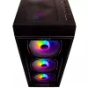 Captiva PC Entry Gaming R10-3598 (Ryzen 5 7500X3D/RTX5060 Ti 16GB GDDR7/SSD 1TB/16GB/WLAN/Windows 11 Home 64-bit)