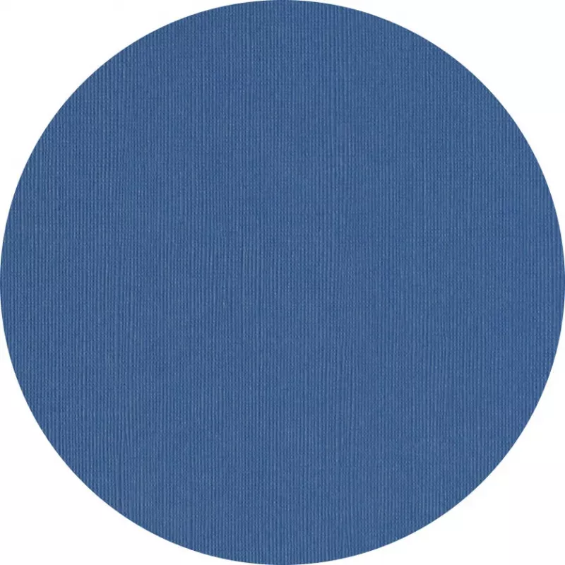 LMG Thermobindemappe A4 3 mm Blau Leinen 50 Stk BMDLEM-BL-R3