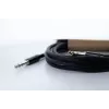 Cordial 14814 6,3mm TRS Klinke auf 6,3mm TRS Klinke Audiokabel 0,5m Schwarz