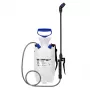 Pressol 06905 Industrie-Drucksprüher 7 L Transparent Weiß