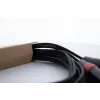 Cordial EU 1.5 MC XLR auf RCA Audiokabel 1,5 m Schwarz 14848