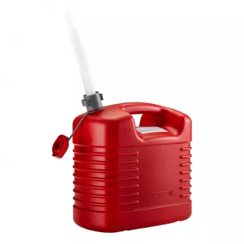 PRESSOL 21137 20 L HDPE Kraftstoffkanister Rot