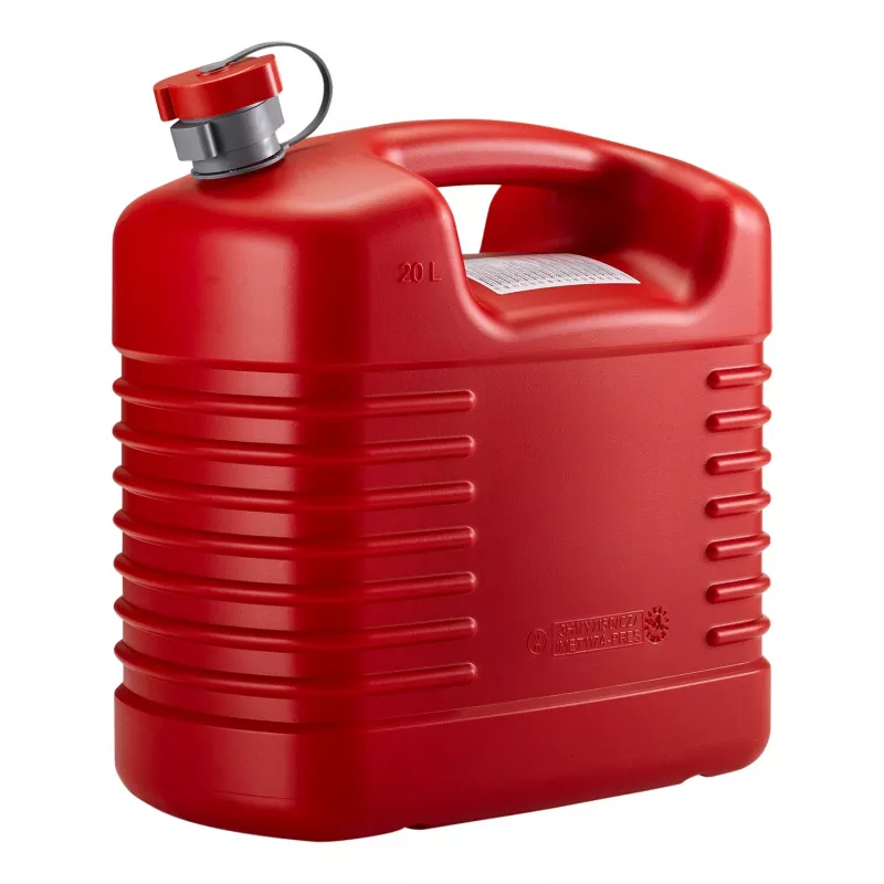 PRESSOL 21137 20 L HDPE Kraftstoffkanister Rot