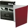 LMG Thermo-Bindemappe Rot A4 3mm Rücken 50er Pack BMDLEM-RO-R3
